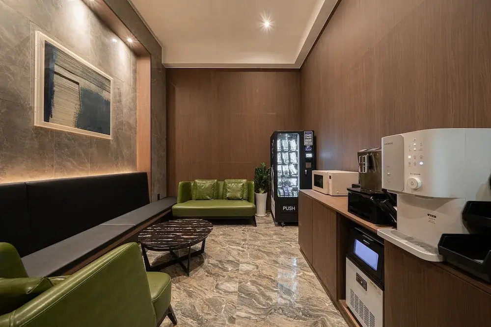 Incheon BrownDot Hotel Guwol
