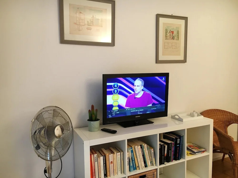 Apartment With one Bedroom in Arcachon, With Balcony