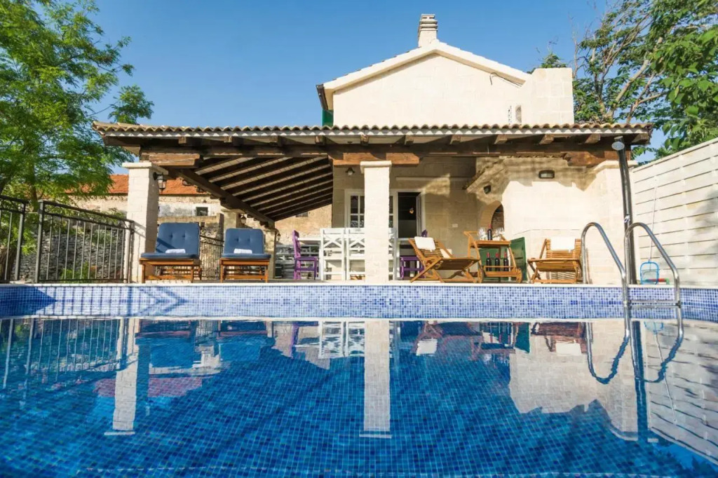 Villa Dvori Dida Mile
