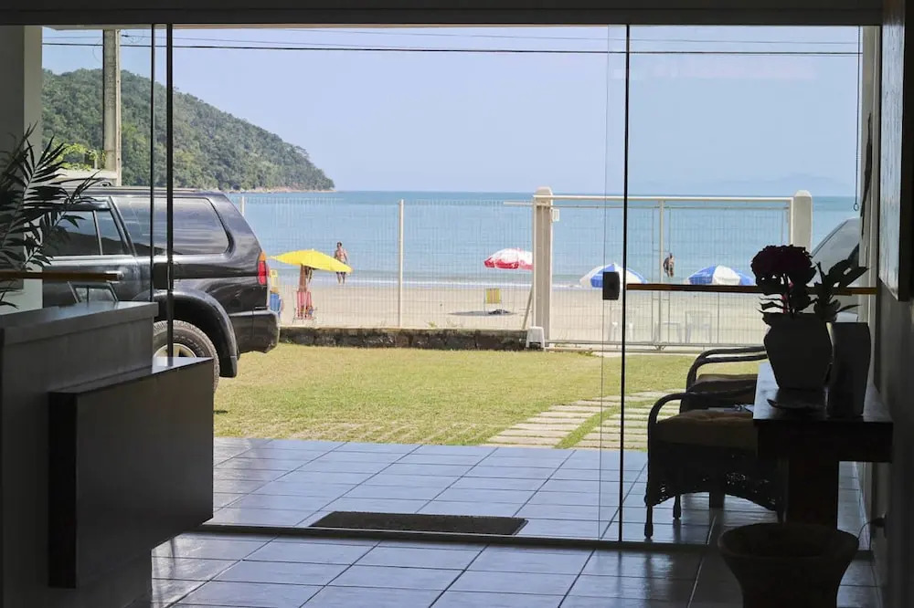 Pousada Areia e Mar