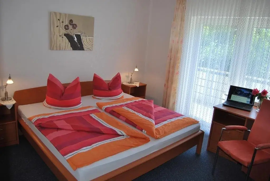 Pension Wortmann