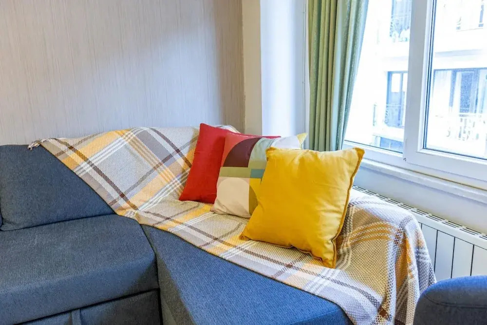 Central and Stylish Flat in the Heart of Beyoglu