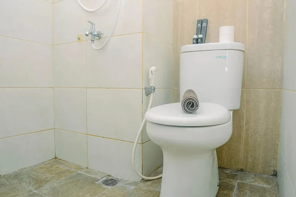 Gracia Room Apartemen Grand Dhika City Bekasi