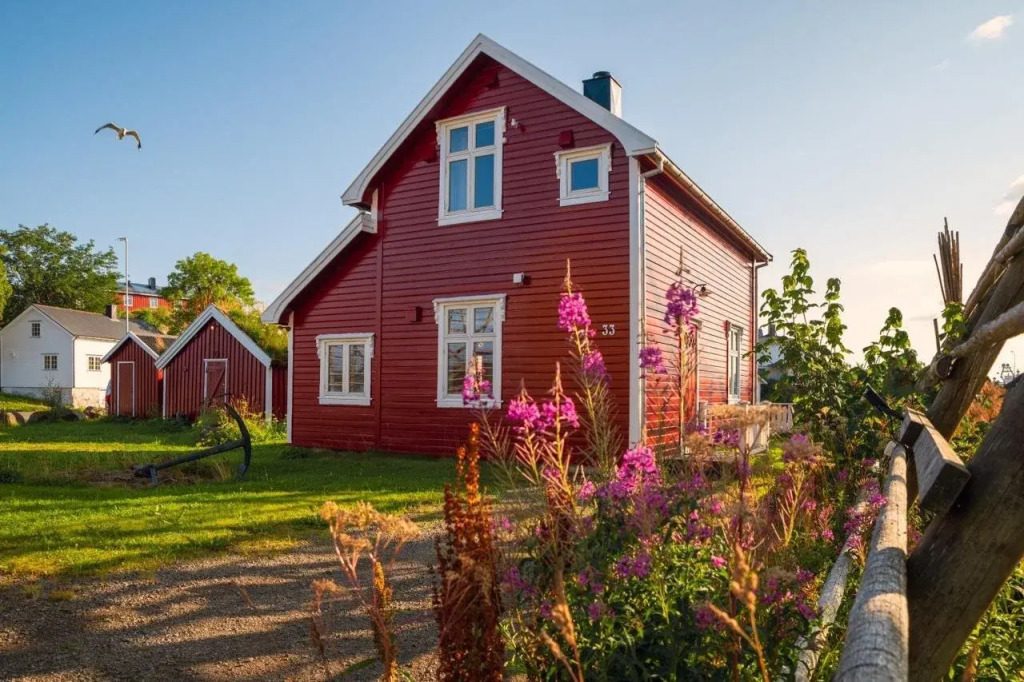 Svinøya Rorbuer