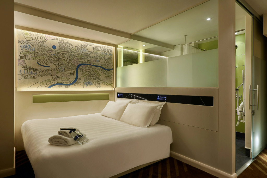 hub by Premier Inn London Covent Garden