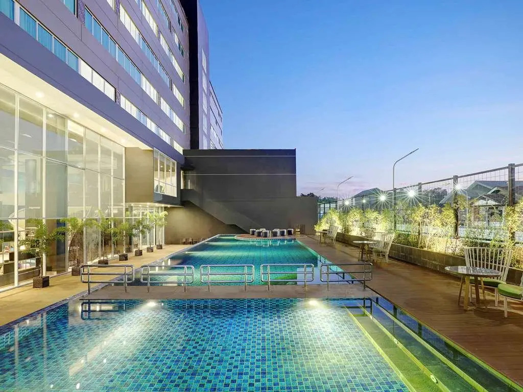 Mercure Makassar Nexa Pettarani