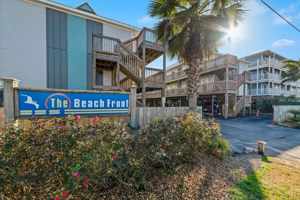 The Beach Front 601- Affordable Beachfront 2 Bedrooms 1 5 Baths Sleeps 6
