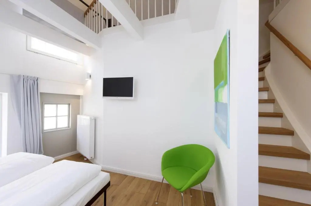 einzigartig - Das kleine Hotel im Wasserviertel