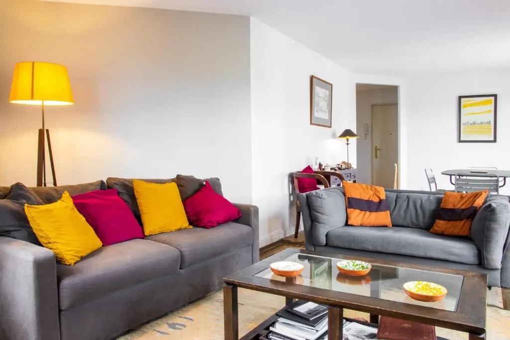 Le Vintage - Grand Appartement 6 pers en hypercentre