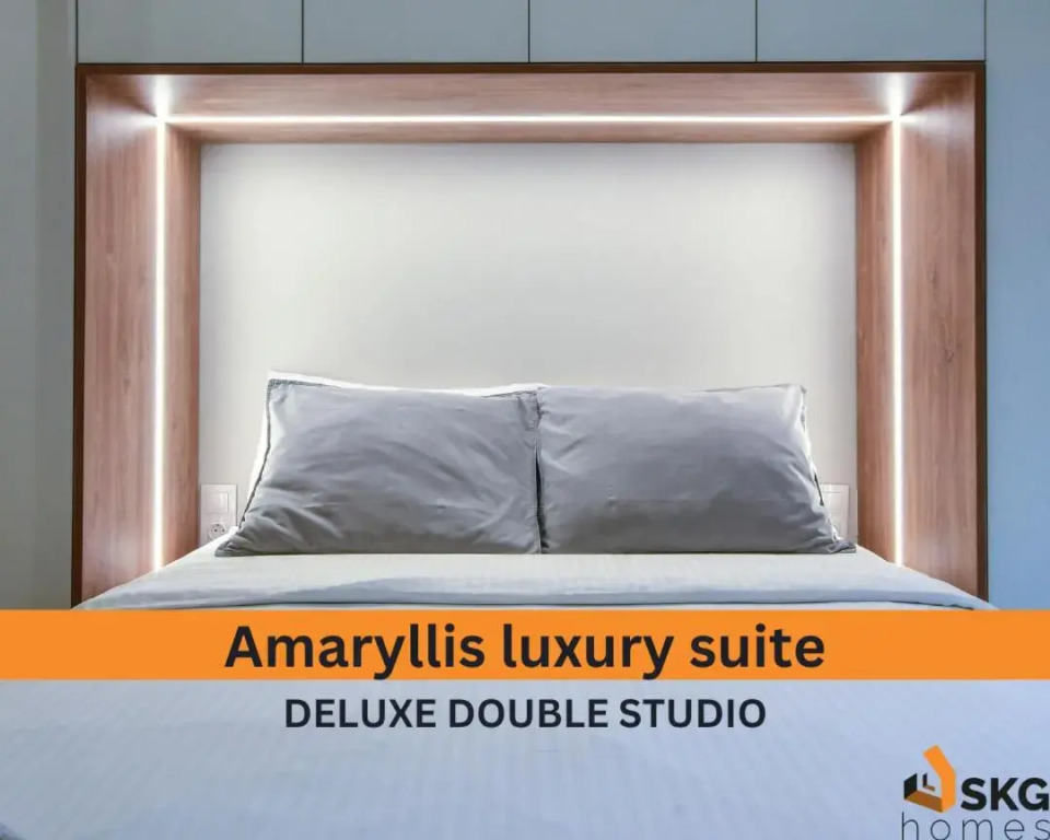 #SKGH Anatolia luxury suite -NearHELEXPO
