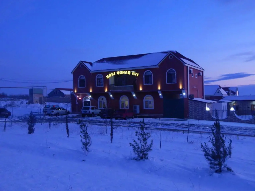 Kepez qonaq evi