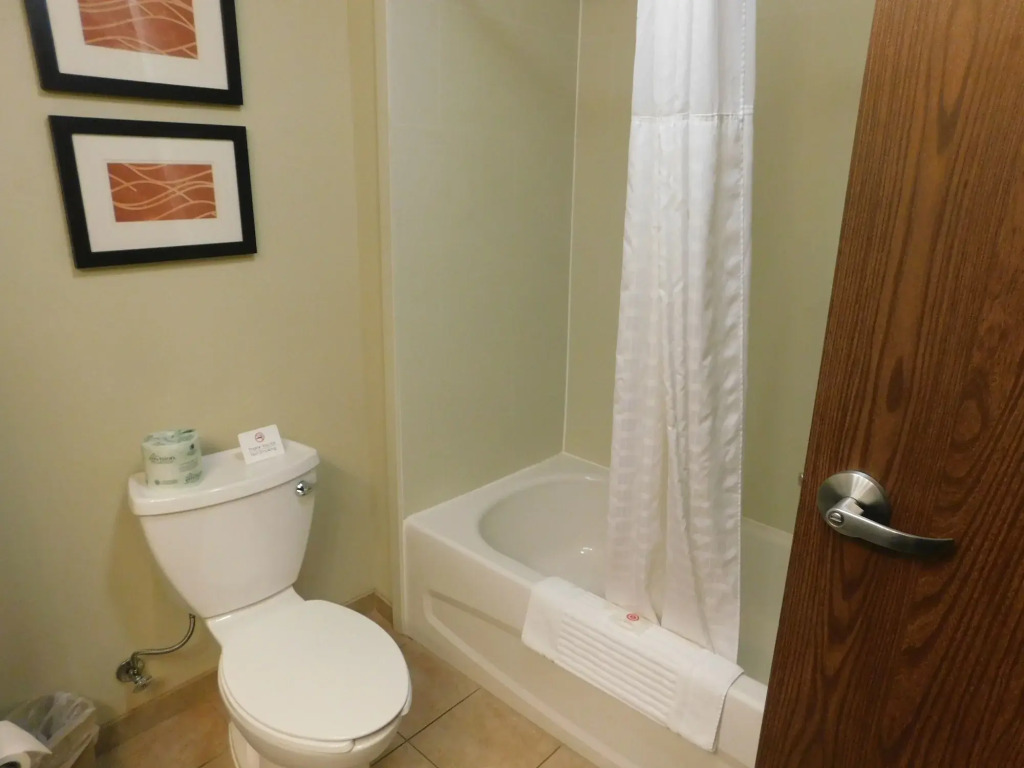 Comfort Inn St Clairsville