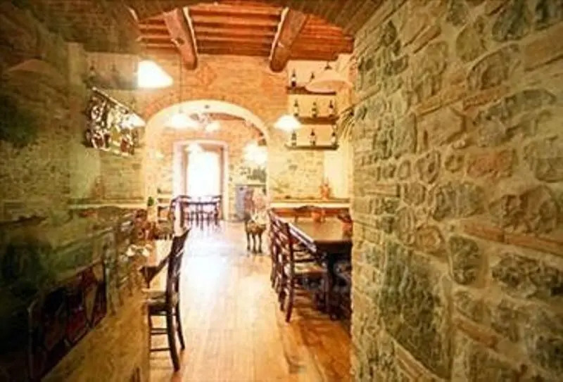 Antica Locanda Il Palchetto Hotel Ristorante
