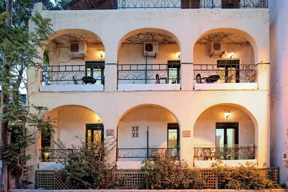 Family Apt with Washing Machine