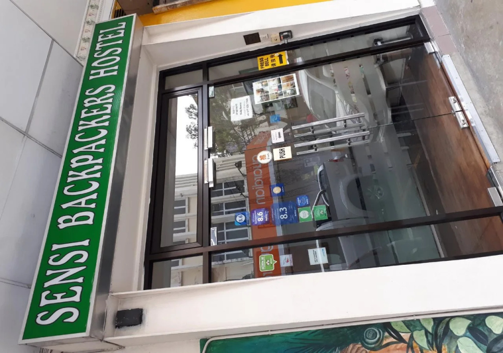 Sensi Backpackers Hostel