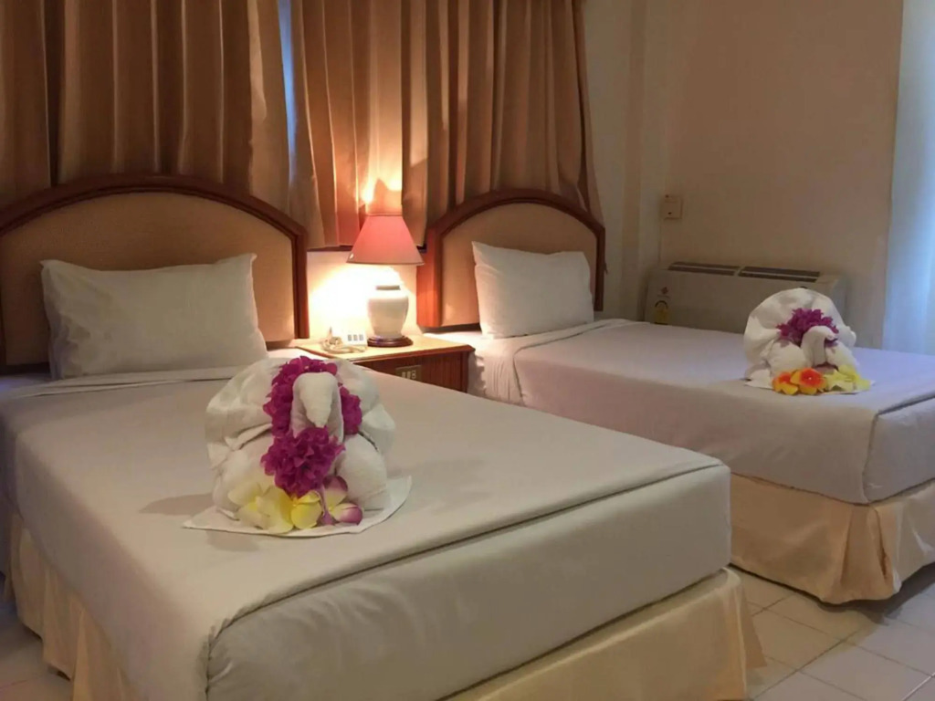 Smile Inn Patong
