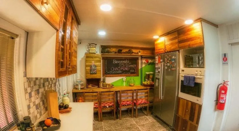 Green Hostel