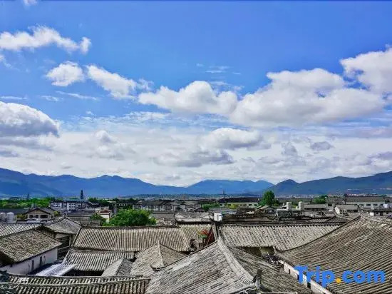Sanfang Qixiang · Cute Pet | Travel Photography holiday Villa
