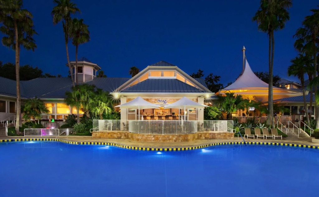 Marriotts Cypress Harbour Villas