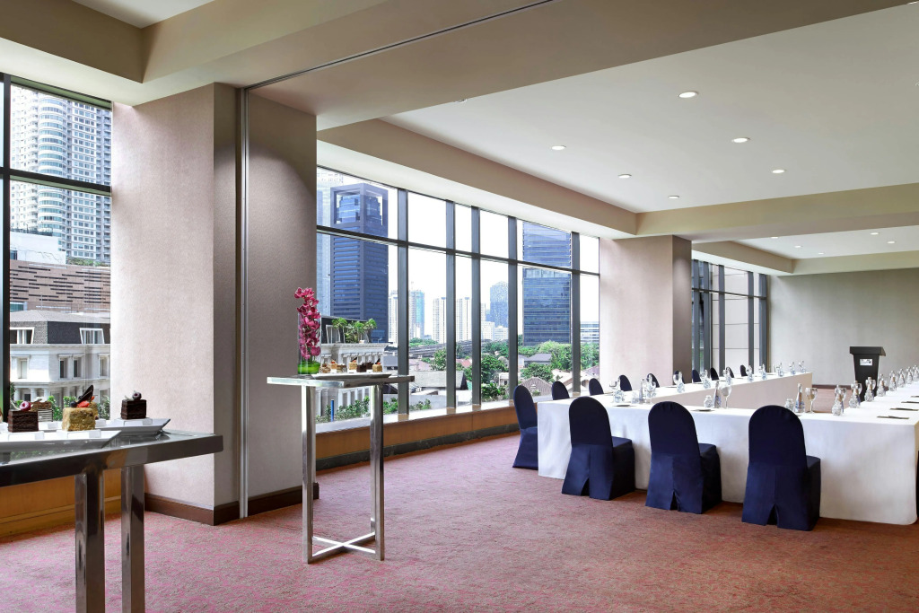 JW Marriott Hotel Jakarta