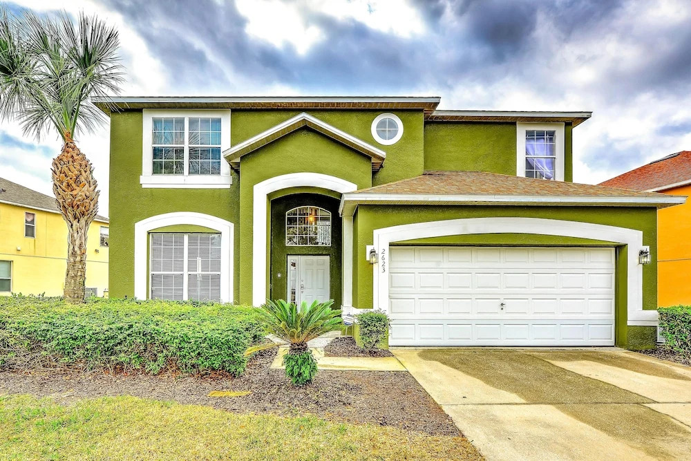 Emerald Island Resort, Private Pool, Game Room and BBQ Grill, Near Disney!!