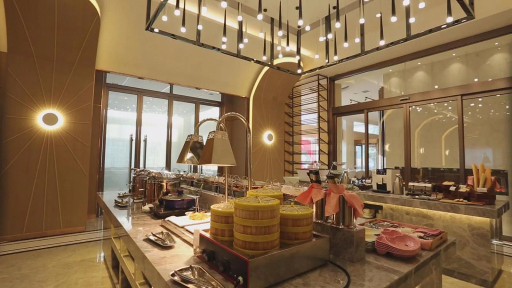 Magnotel Baoji Fengxiang County Yongxing Road