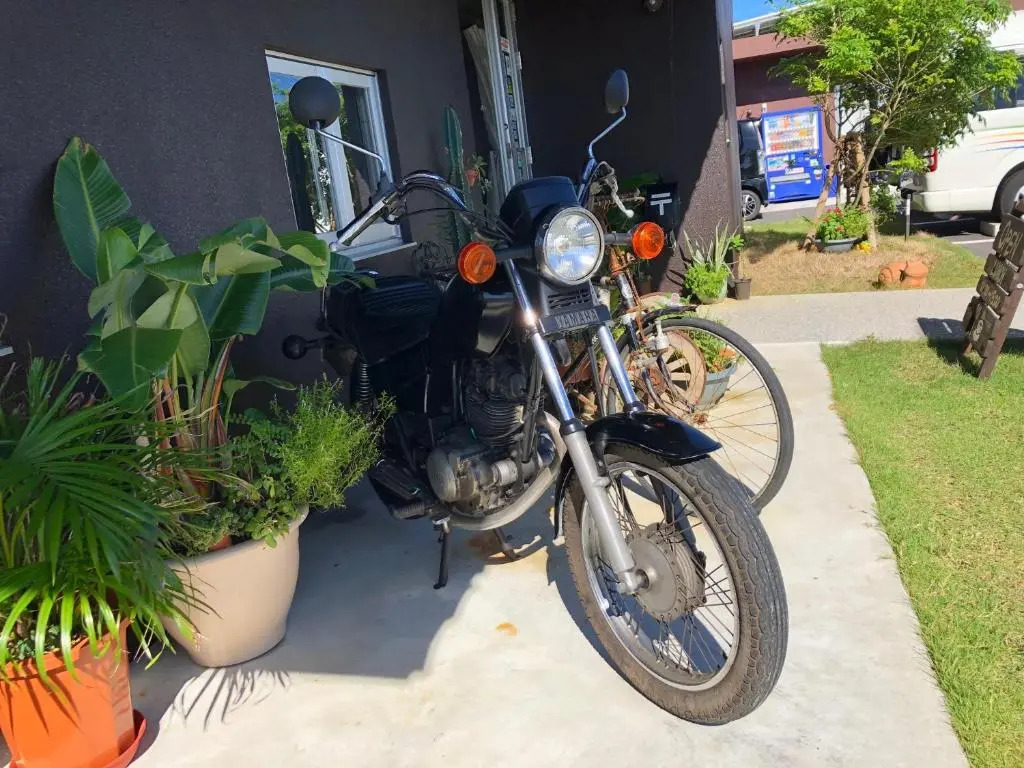 Ｂ＆ＢTandem