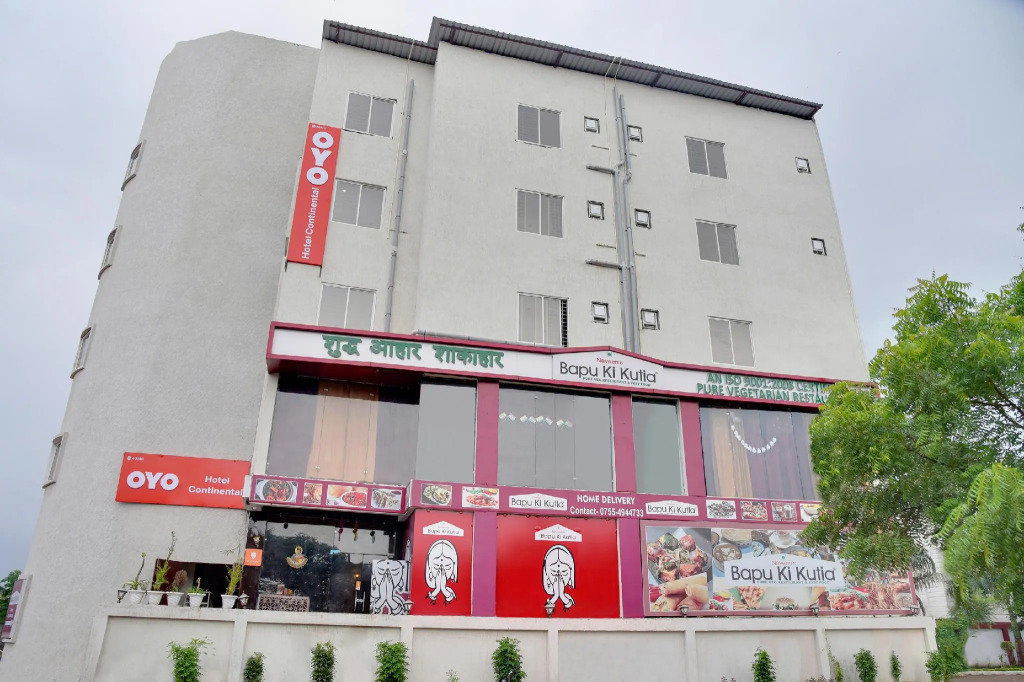 OYO 40146 Hotel Continental