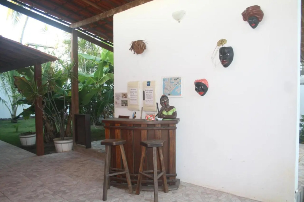 Pousada Villa Tropicale