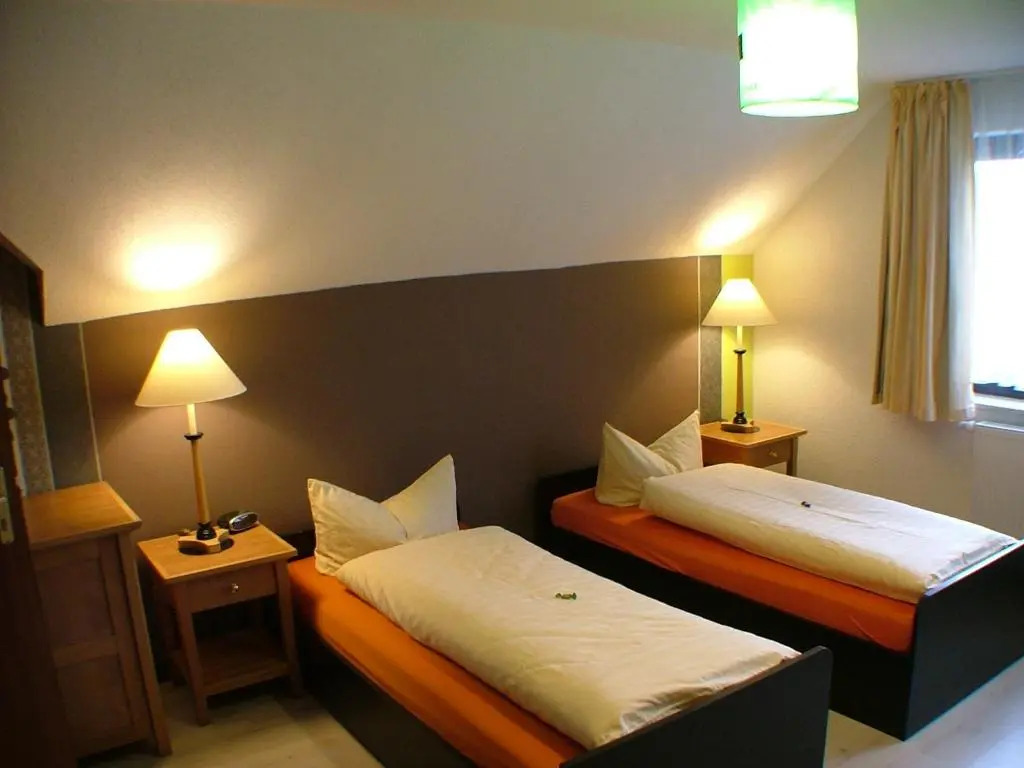 Hotel garni Pension Zur Lutherstadt