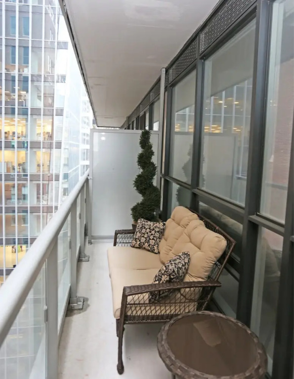 Toronto Financial District Condos