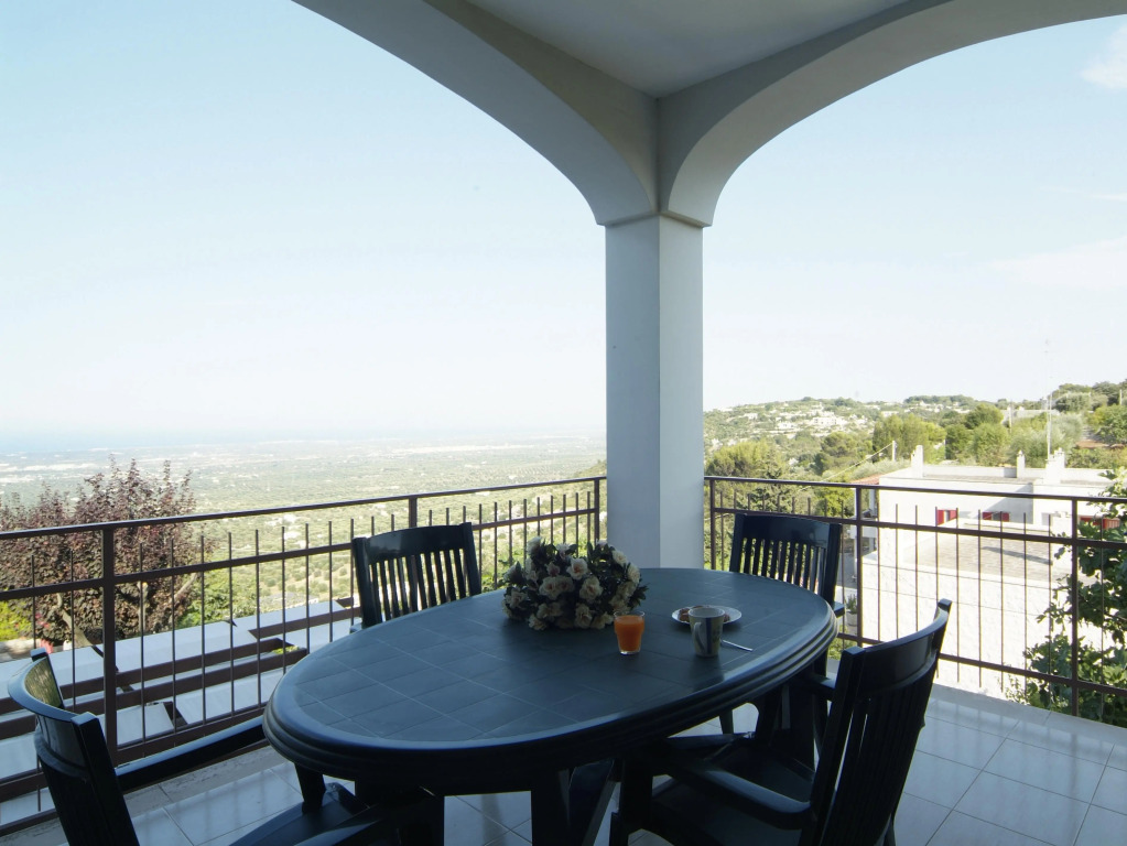Mountain House Villa