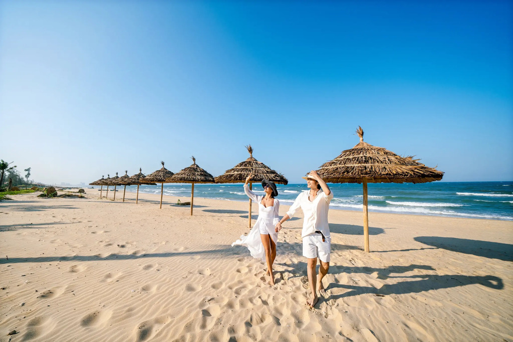 Bliss Hoi An Beach Resort & Wellness