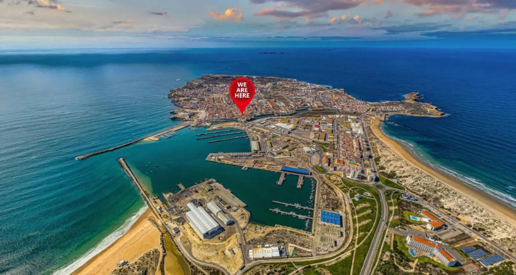 Sunrise Terrace Peniche