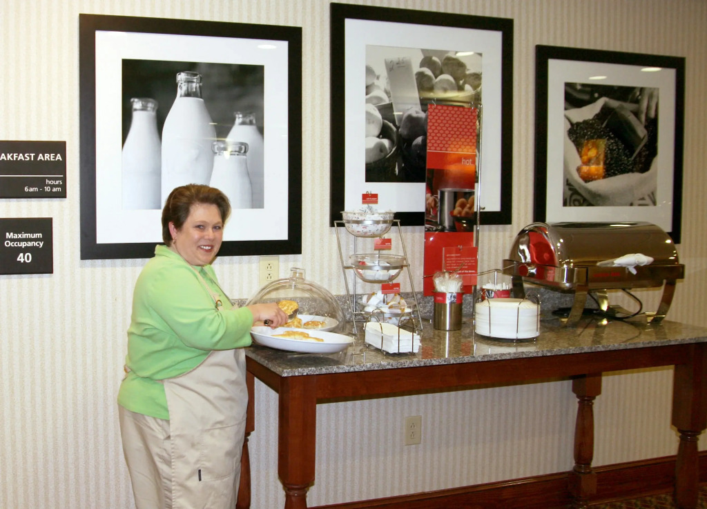 Hampton Inn Greenville