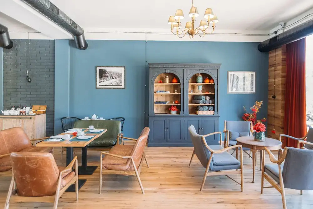 Hotel Stancia Kazbegi - City Center