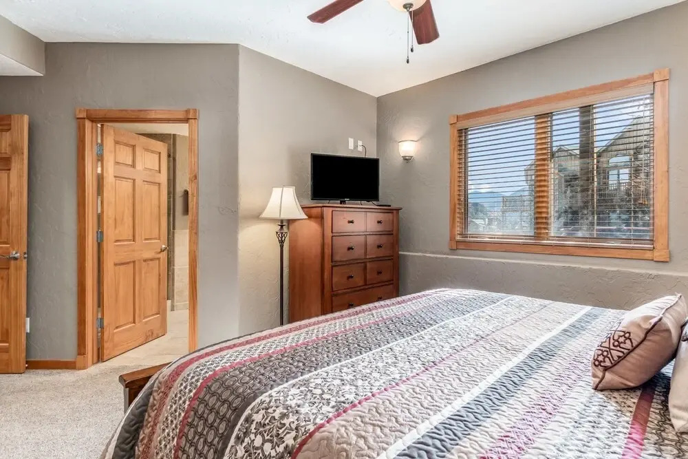 Unparalleled Park City Ski Resort Lodging
