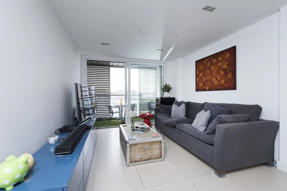 Luxury 1BR Shoreditch Apartment
