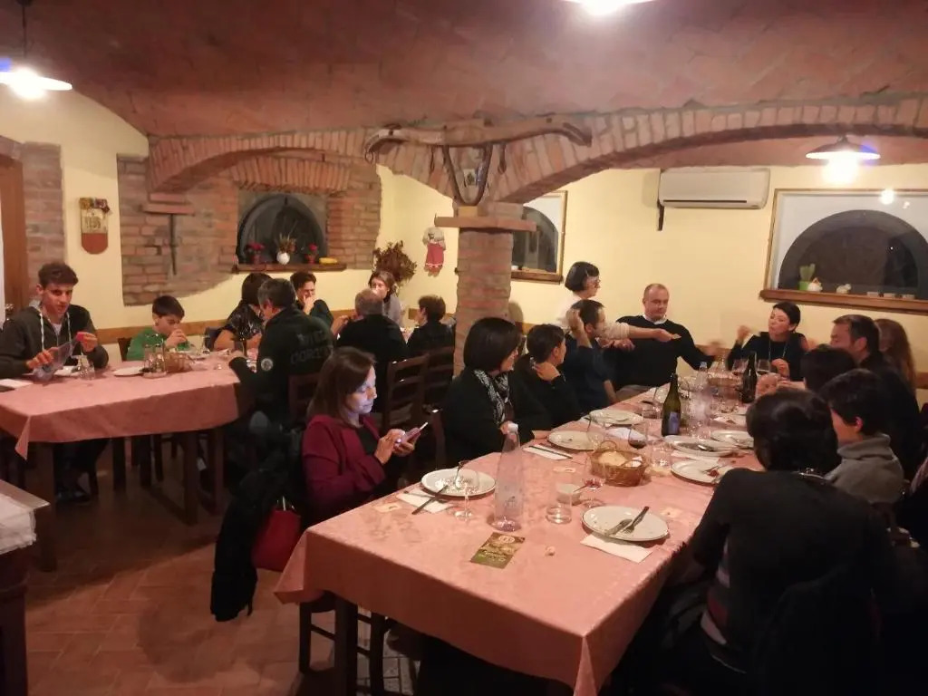 Agriturismo Loghino Sabbioni