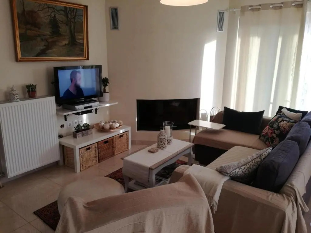 Maria's House