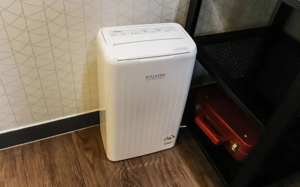 Samcheonpo Comodo motel