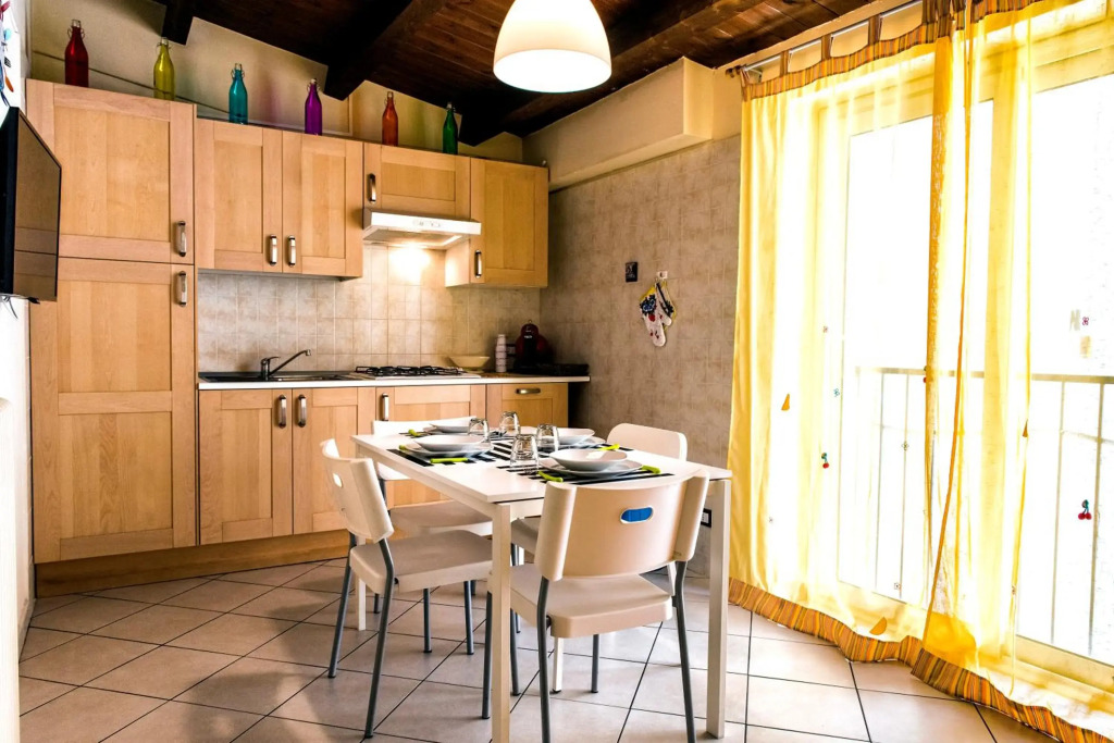 Palermo Central Apartments
