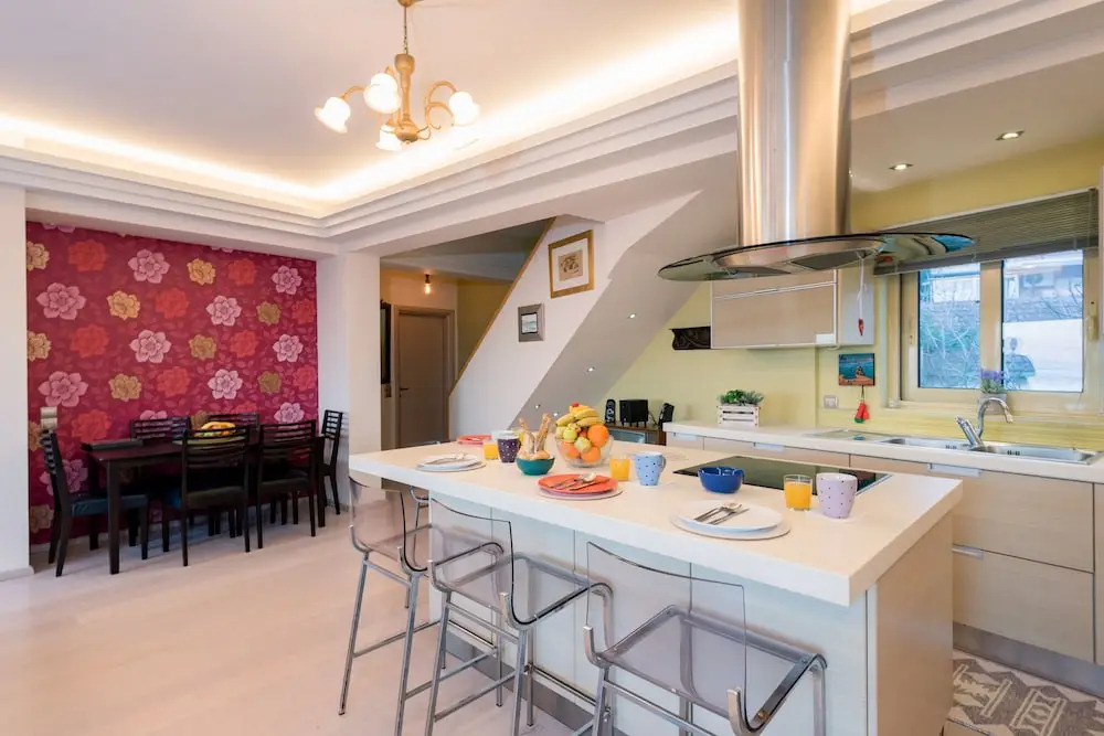 ZakynthosViews Maisonette