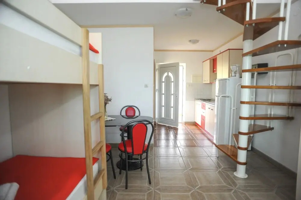 Apartmani Vila Caska