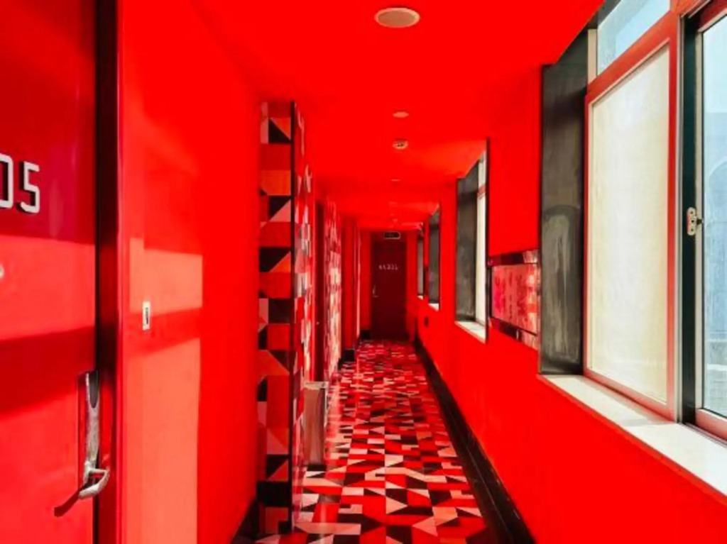 Hebi Diamond Fashion Hotel (Changfeng Road Dwang Square Branch)