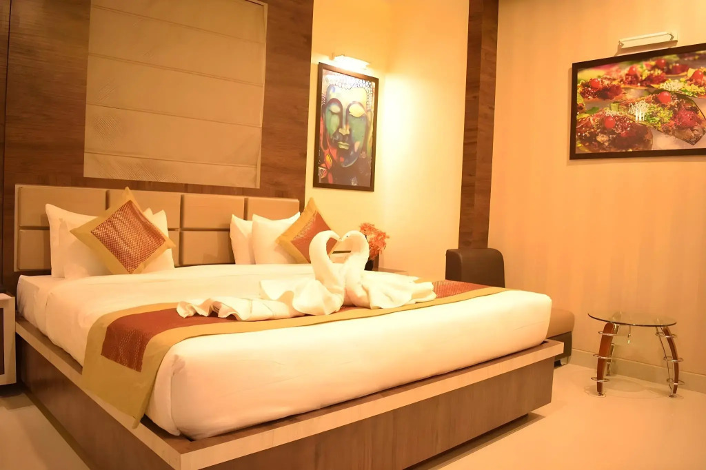 Hotel Uday Palace