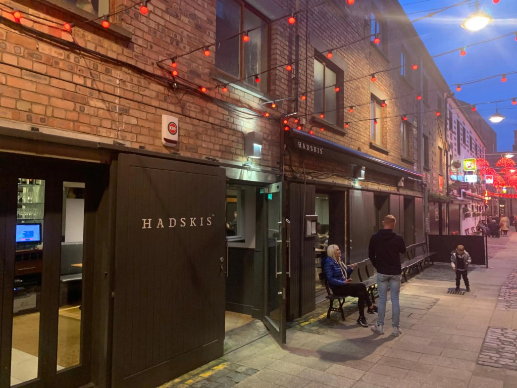 Relaunched - City Centre Plush Pad