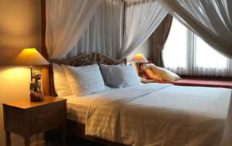 Rumah Stroberi Organic Farm & Family Lodge