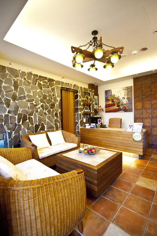 Mong Shan Homestay