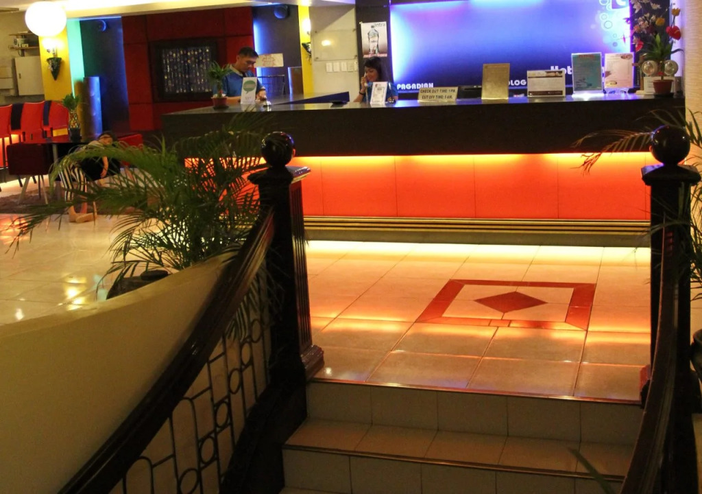 Hotel Camila 1